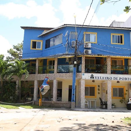 Hotel Veleiro De Porto Pôrto das Galinhas Dış mekan fotoğraf