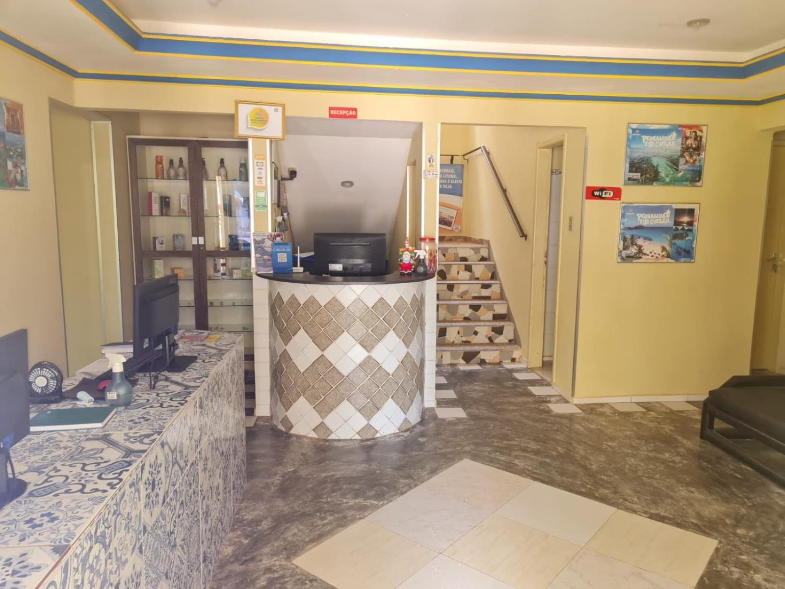 Hotel Veleiro De Porto Pôrto das Galinhas Dış mekan fotoğraf