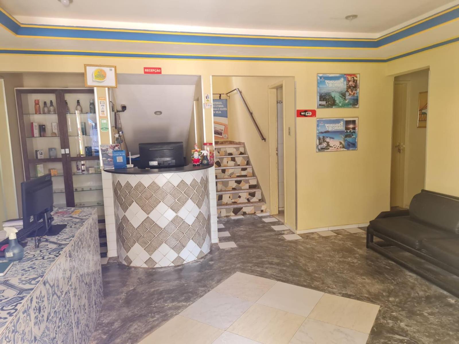 Hotel Veleiro De Porto Pôrto das Galinhas Dış mekan fotoğraf